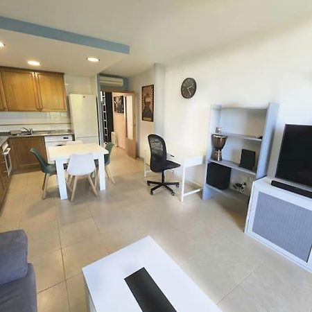 Apartmán Pont De Ferro Sun Flat Benicàssim Exteriér fotografie