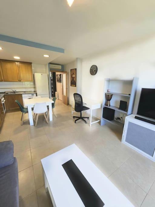 Apartmán Pont De Ferro Sun Flat Benicàssim Exteriér fotografie
