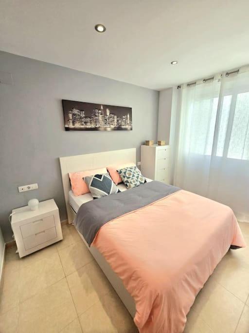 Apartmán Pont De Ferro Sun Flat Benicàssim Exteriér fotografie