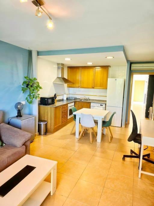 Apartmán Pont De Ferro Sun Flat Benicàssim Exteriér fotografie
