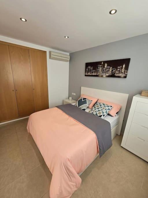Apartmán Pont De Ferro Sun Flat Benicàssim Exteriér fotografie