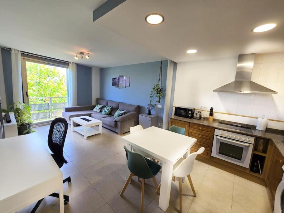 Apartmán Pont De Ferro Sun Flat Benicàssim Exteriér fotografie