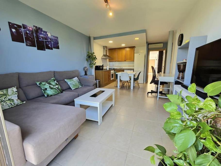Apartmán Pont De Ferro Sun Flat Benicàssim Exteriér fotografie